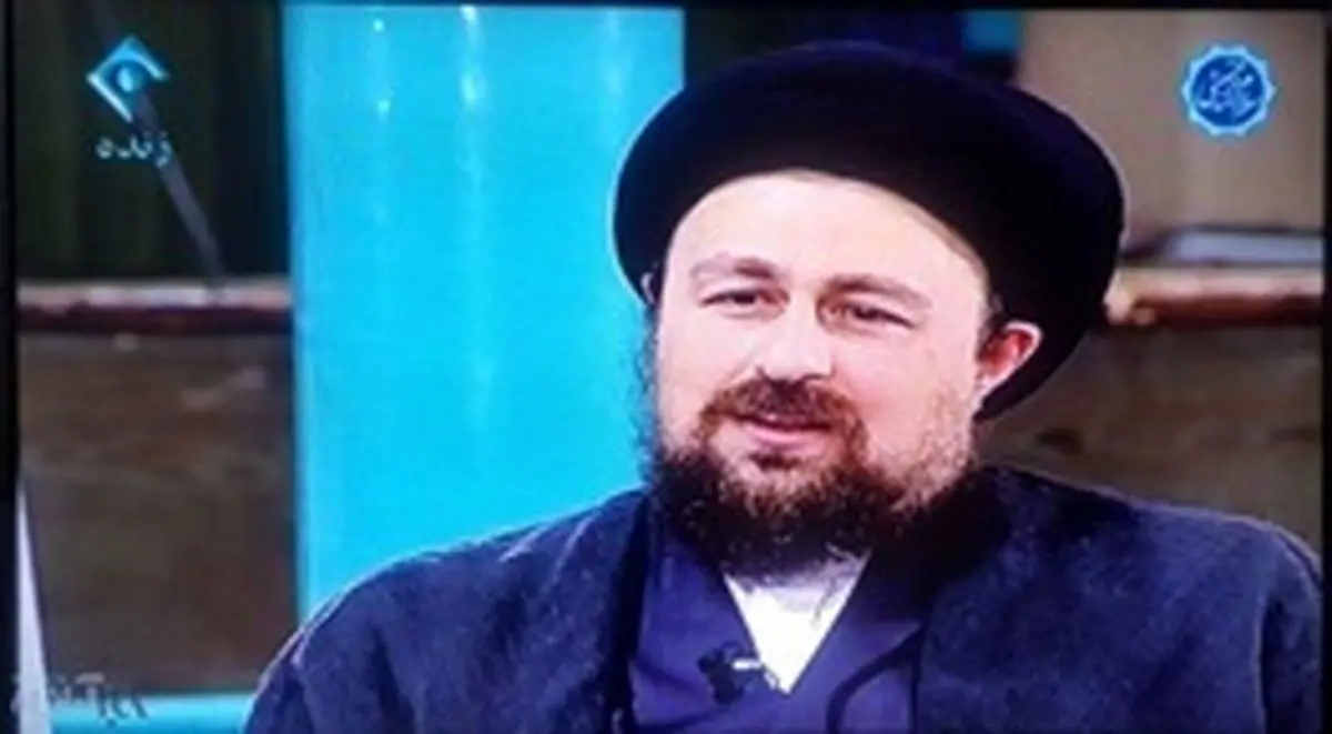 کنایه‎های نوه امام به صداوسیما
