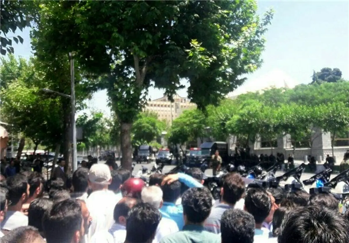 تیم رهایی گروگان سپاه با نفوذ به میان تروریست‌ها یکی از آنها را به هلاکت رساند