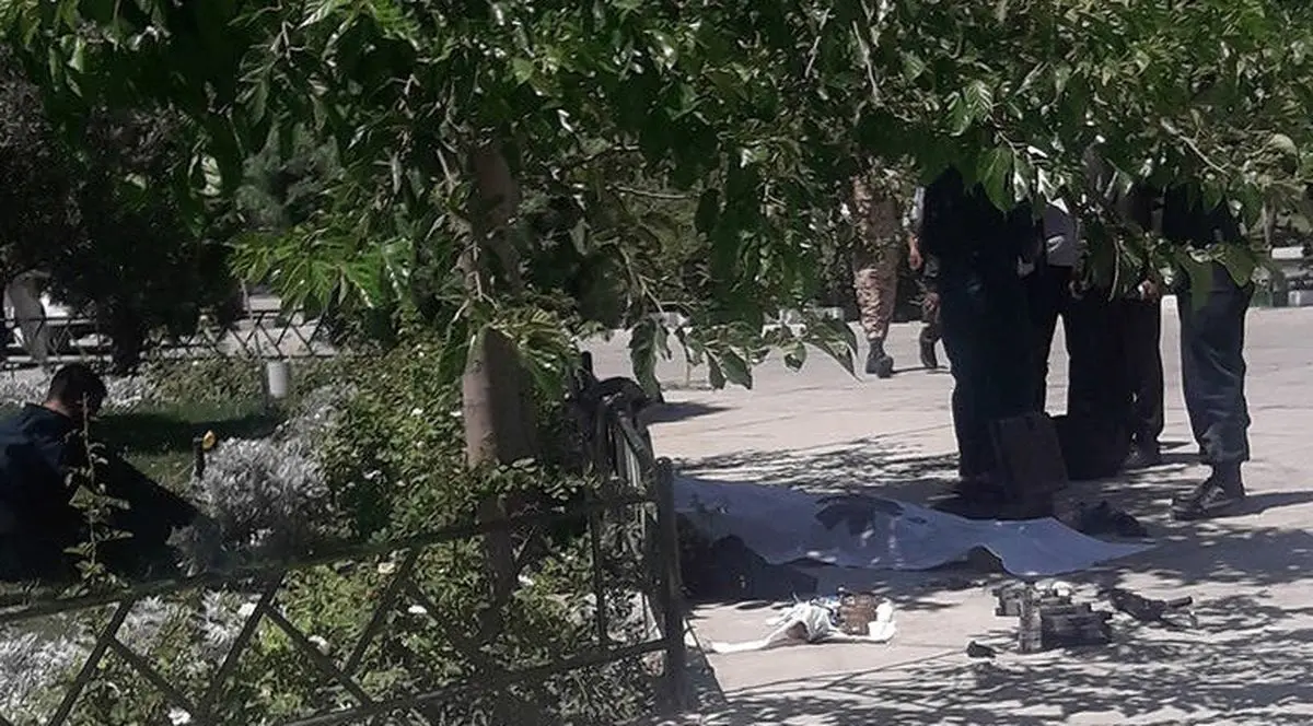هلاکت دومین عامل انتحاری در حرم امام خمینی (ره)