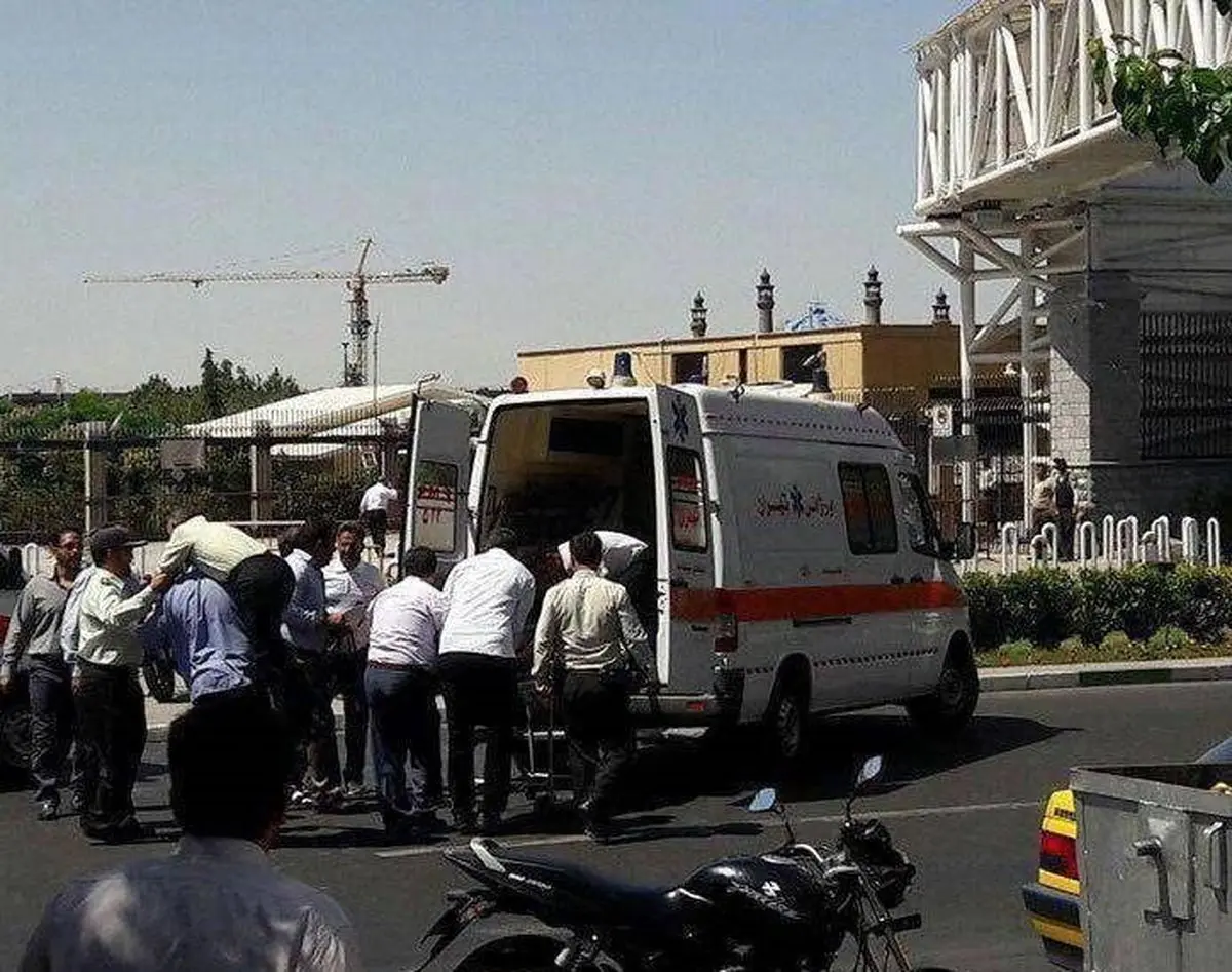 اورژانس کشور اسامی دو کشته و ۳۱ مجروح حوادث امروز را اعلام کرد