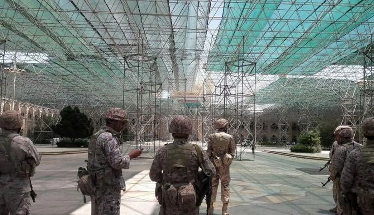 معاون امنیتی وزیر کشور: ترورریست‌ها با پوشش زنانه وارد مجلس شدند