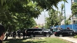 پایان عملیات تروریستی در مجلس؛ هر چهار مهاجم کشته شدند