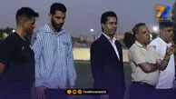 مربی اسپانیایی با استقلال استارت زد