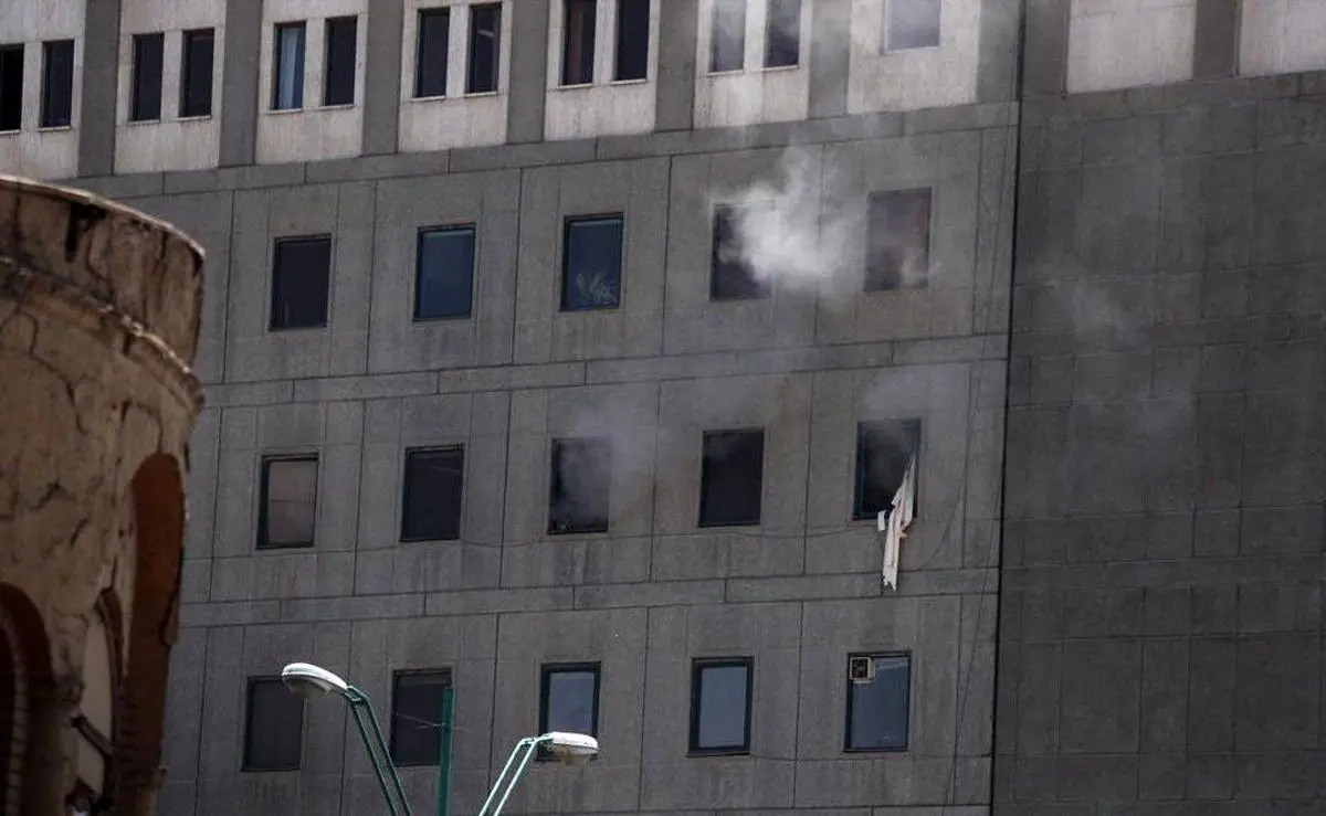 تحلیل گاردین از حوادث تروریستی تهران: نفس‌ داعش به شماره افتاده است