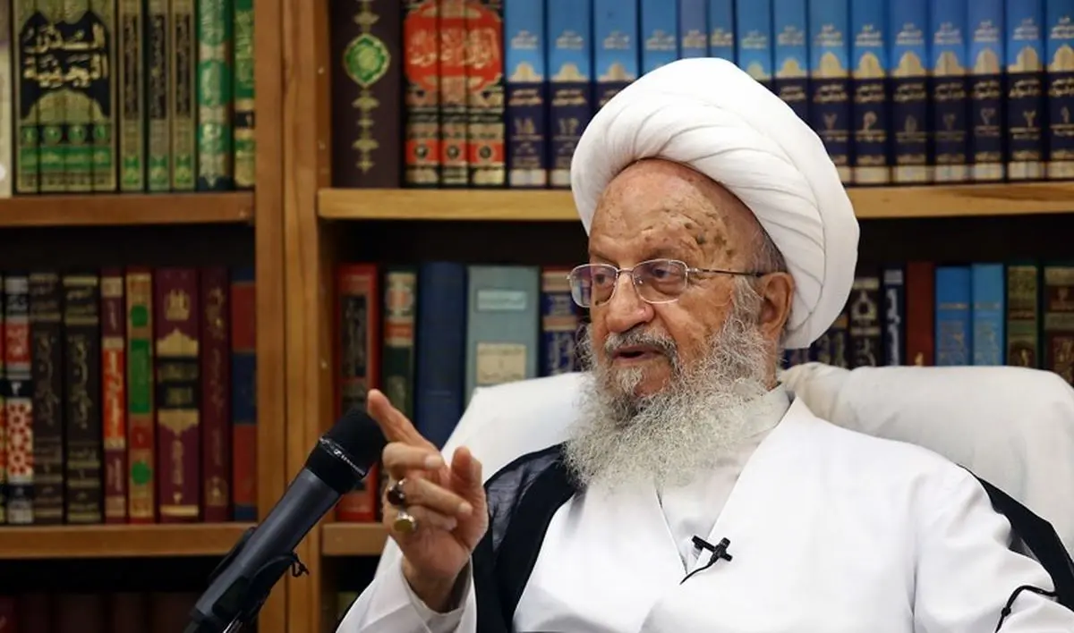 آیت‌ الله مکارم شیرازی: دموکراسی برای غرب است