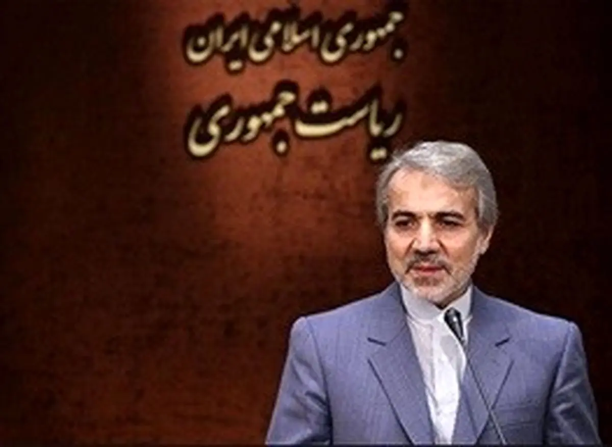نوبخت: دولت از سیاست‌های موشکی سپاه دفاع خواهد کرد