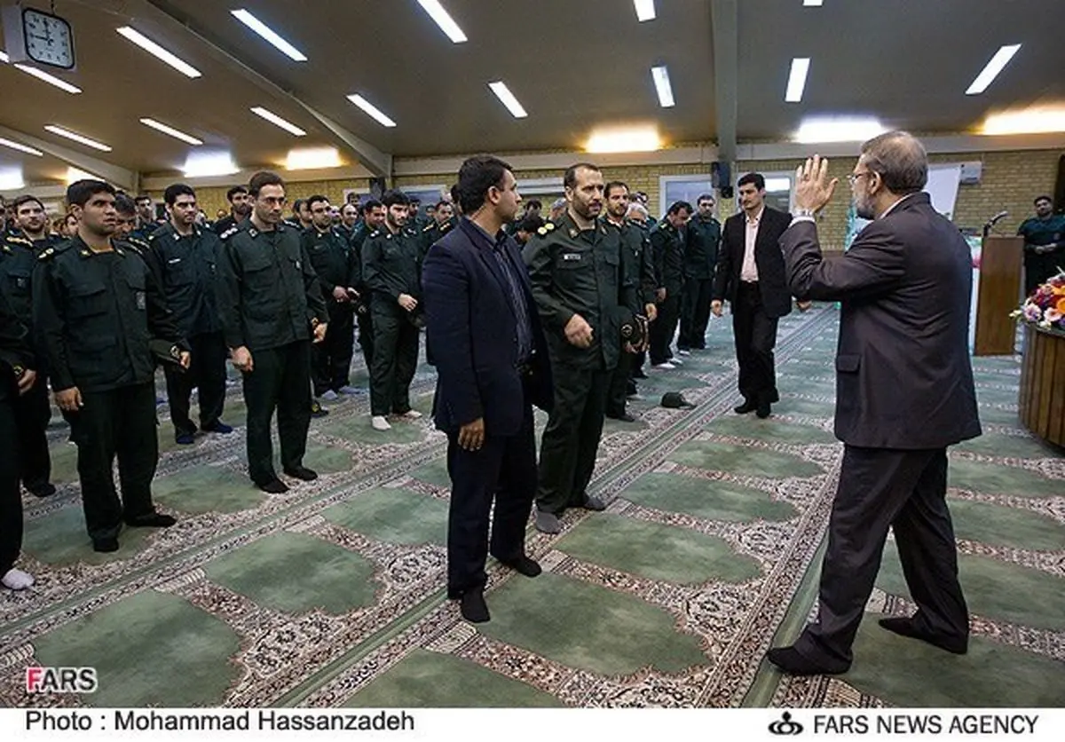 فرمانده حفاظت مجلس تغییر کرد