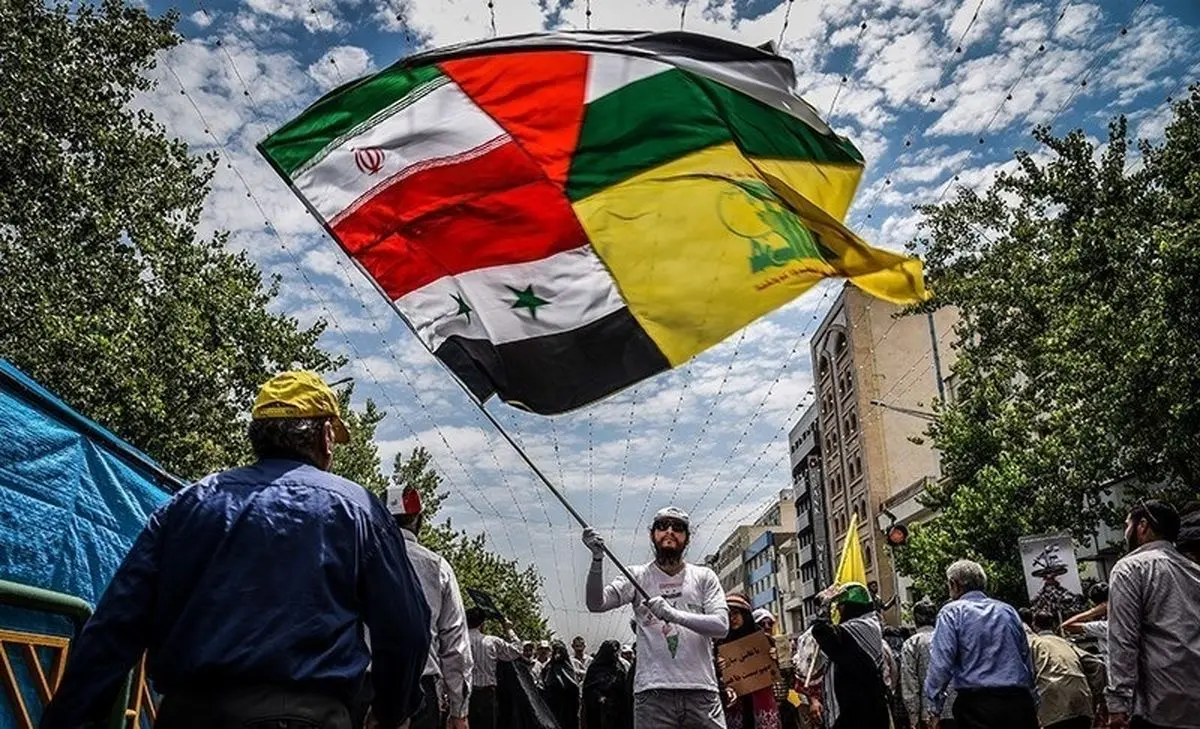 متن کامل قطعنامه ۹ بندی راهپیمایان روز قدس