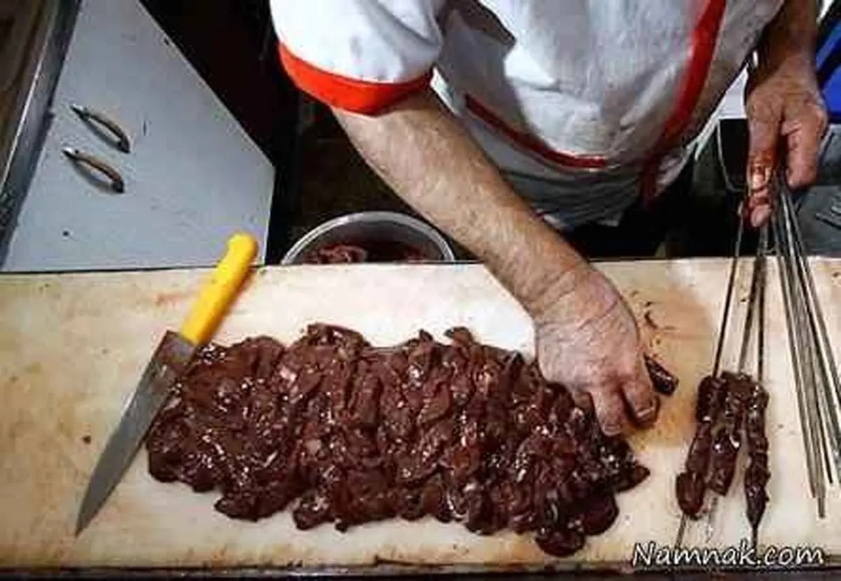 با خیال راحت جگر بخورید