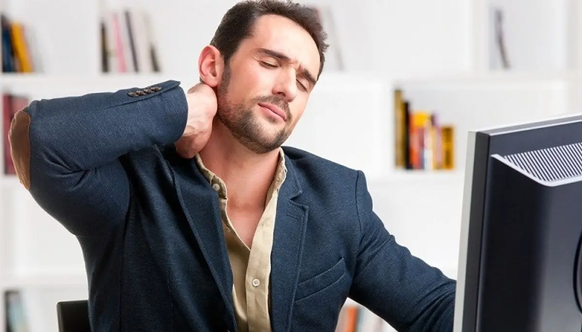 چگونه با ورزش از درد گردن بکاهیم؟