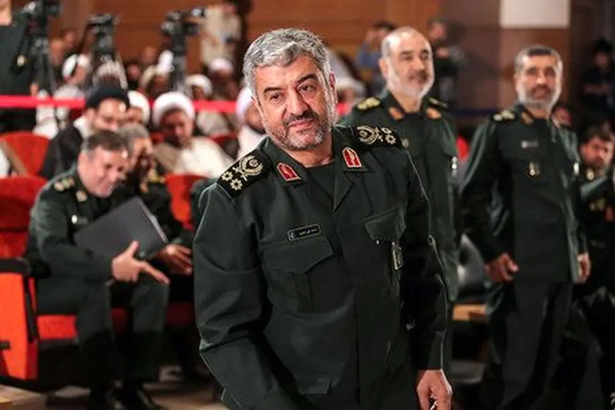 فرمانده کل سپاه: فعلا برای حفظ وحدت سکوت می کنیم