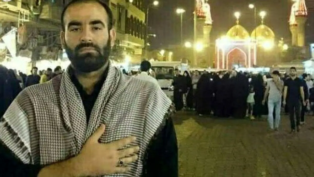 اعضای پیکر شهید مانور امنیتی سپاه در فرودگاه، اهدا شد