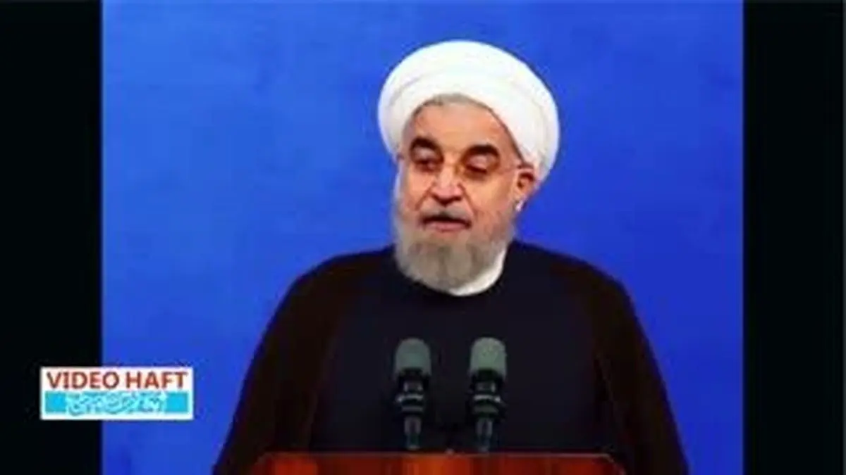 ویدیو هفت|روحانی: زمانی اگر کسی دنبال فوتبال می‌رفت، از بیخ کافر می‌شد!