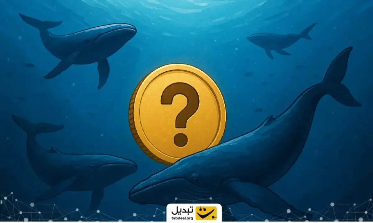 نهنگ‌های چین لینک در ۴۸ ساعت اخیر میلیون‌ها توکن خریدند؛ رالی بزرگ در راه است؟