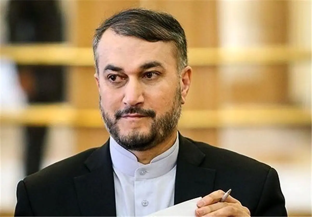 امیرعبداللهیان: ریاض، مظنون وقایع تروریستی تهران است
