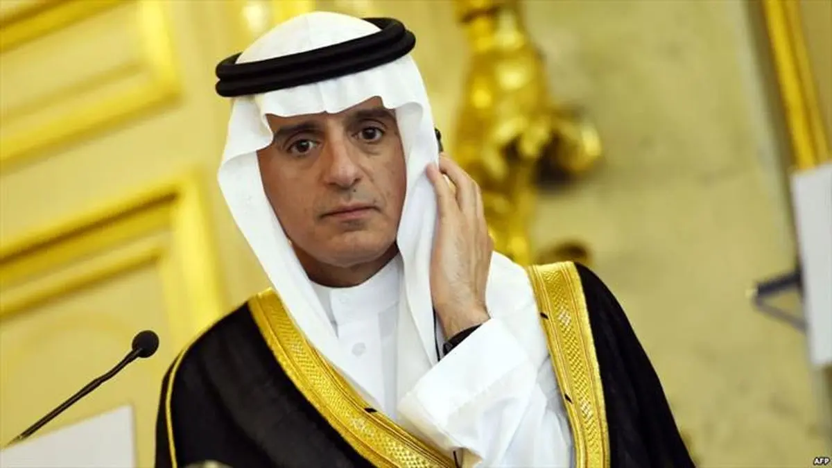 دوحه پاسخ عادل الجبیر را داد: ما نیازی به هیچ کمکی نداریم