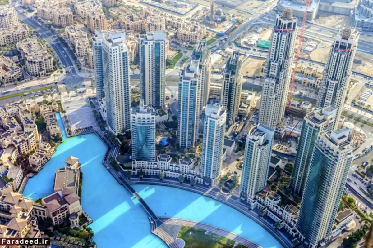 ثروتمندترین منطقه جهان تا سال ۲۰۱۹