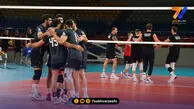 ساعت مسابقه والیبال ایران و فیلیپین