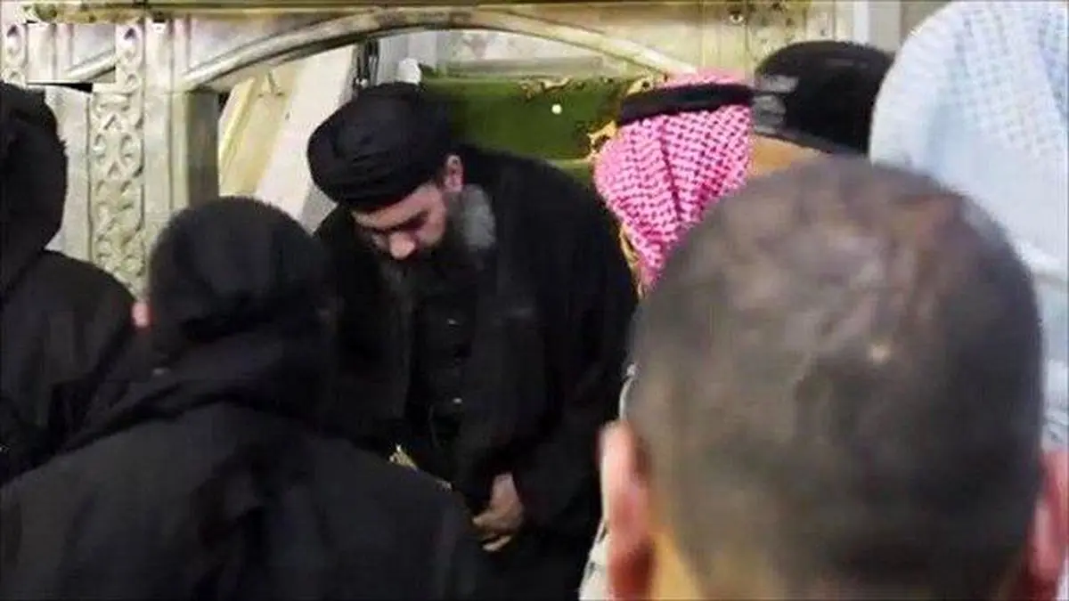 مسکو: ابوبکر بغدادی احتمالا ماه مه در رقه کشته شده است/ آمریکا: قابل تایید نیست