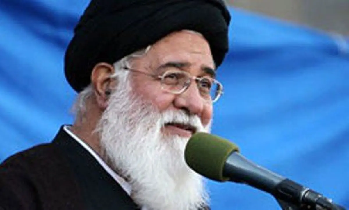 آیت الله علم‌الهدی نظرش درباره «آتش به اختیار» را علنی کرد