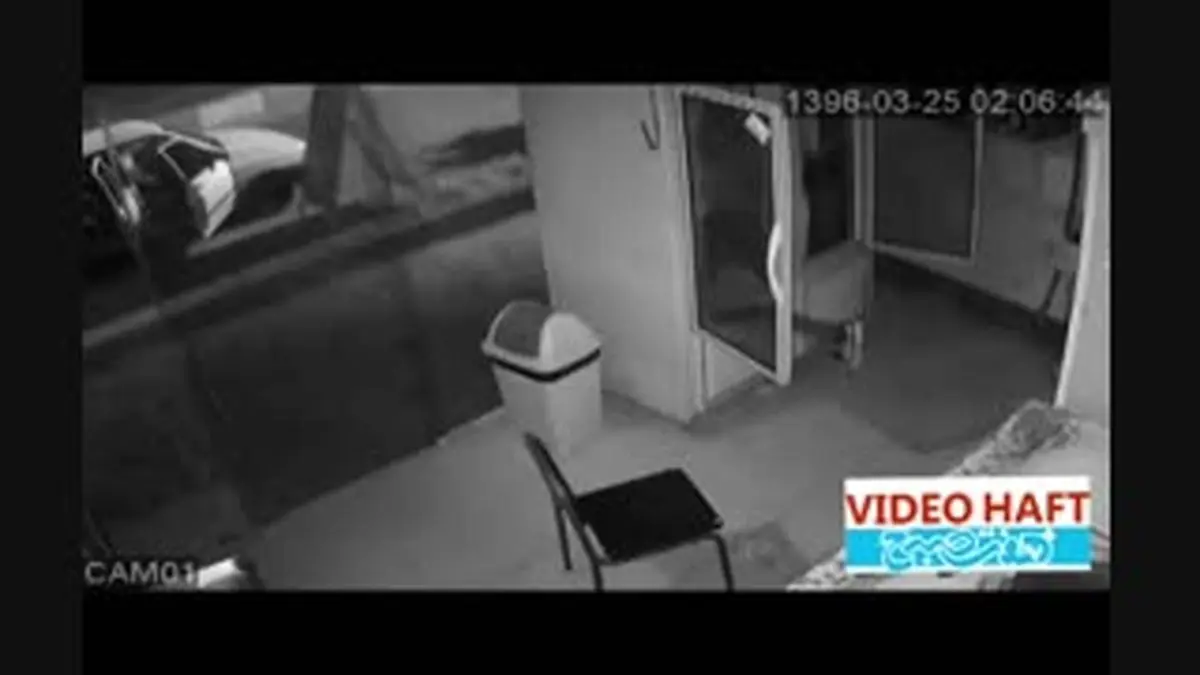 ویدیو هفت|سرقت از قصابی در شمال!