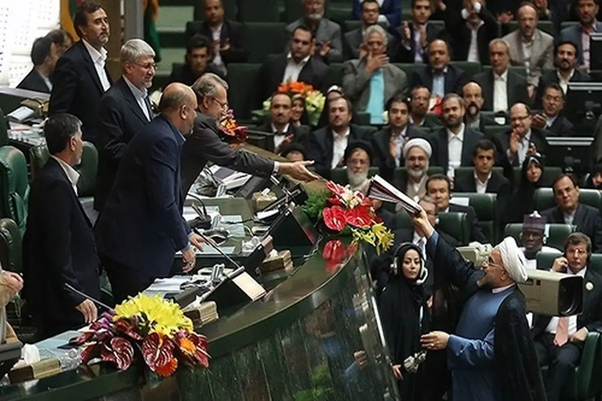 زمان برگزاری مراسم تحلیف روحانی اعلام شد