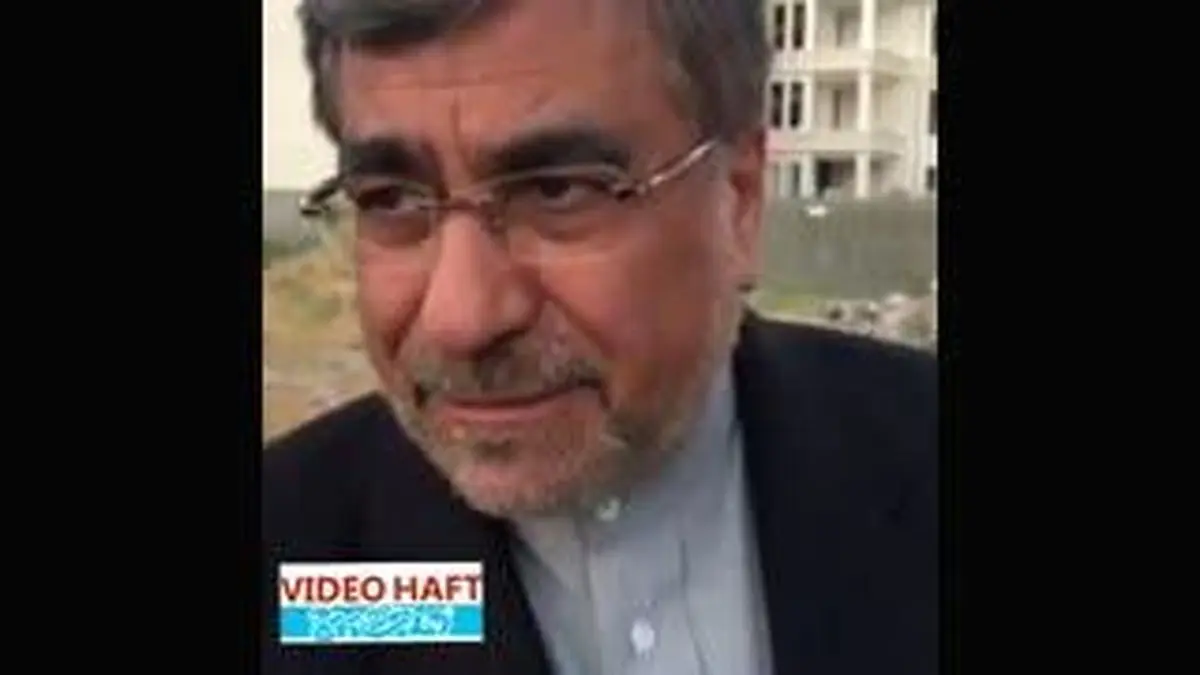 ویدیو هفت|توضیح علی جنتی درباره انتقادش از مداح نماز عید فطر