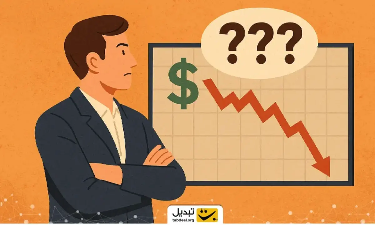 دلار دیگر به کانال قبلی بازنمی‌گردد؟ نگاهی به شوک قیمتی بازار آزاد!