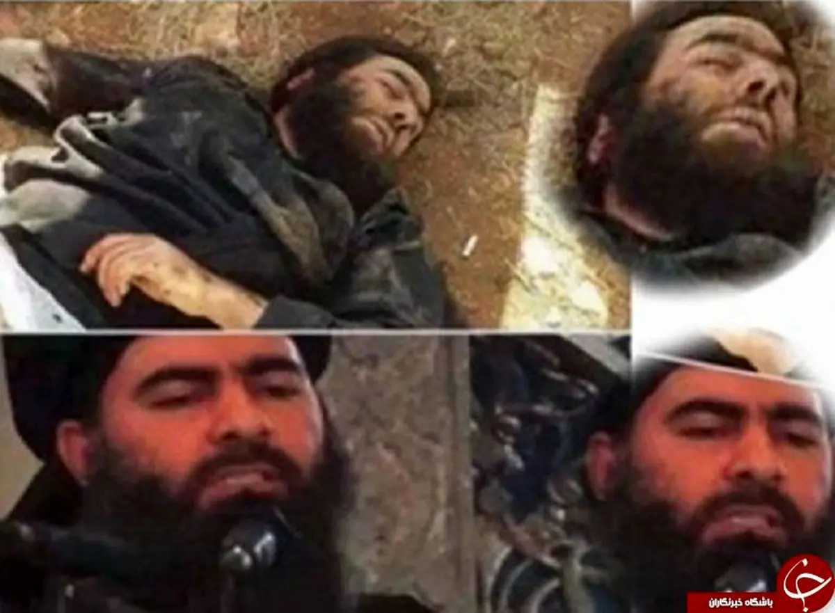 افشاگر مرگ «ابوبکر البغدادی» بازداشت شد