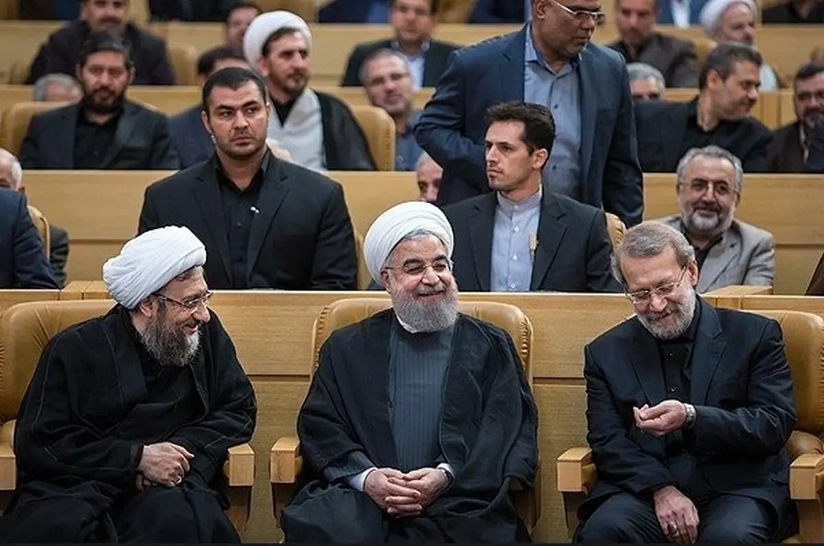 حسن روحانی در همایش گرمیداشت هفته قوه قضاییه چه گفت؟