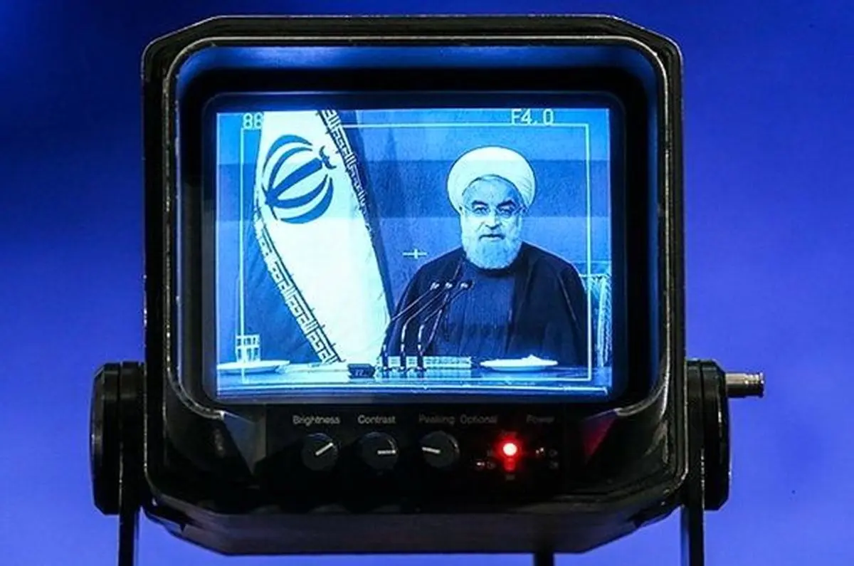 پاسخ معاون سیما به حاشیه‌های زیرنویس سخنرانی رییس‌جمهور