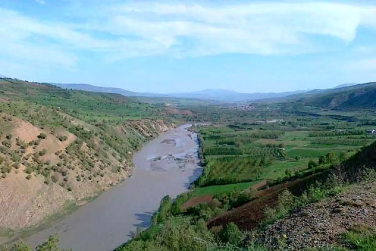 ادعای کردستان عراق: ایران در اعتراض به همه‌پرسی استقلال کردستان عراق آب رود "زاب" را قطع کرد