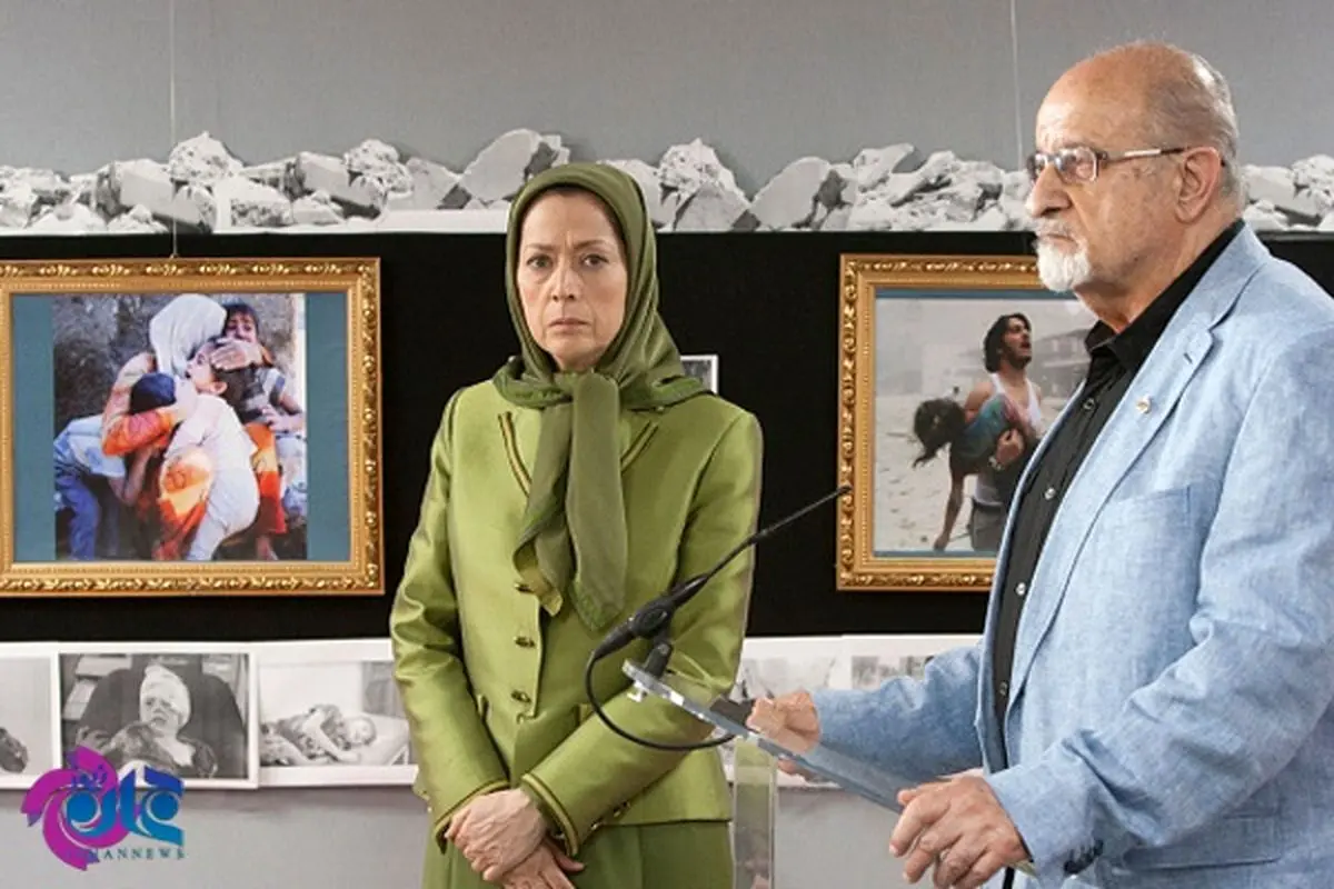 سواستفاده رجوی از حرفهای قالیباف