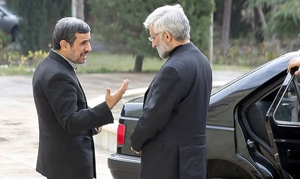 اولین نامزد انتخابات ریاست جمهوری ۱۴۰۰چه کسی خواهد بود؟