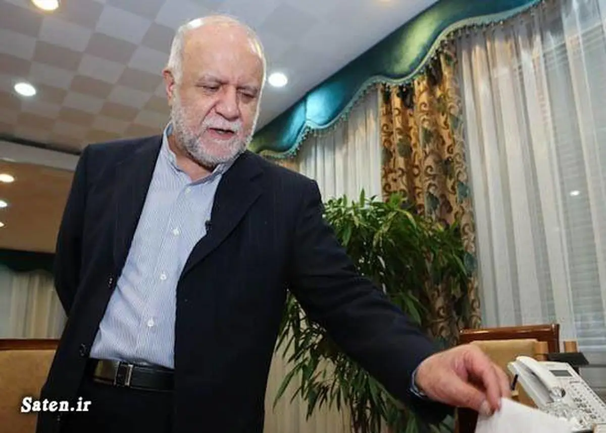 روشنگری وزیر نفت در مورد قرارداد «توتال»