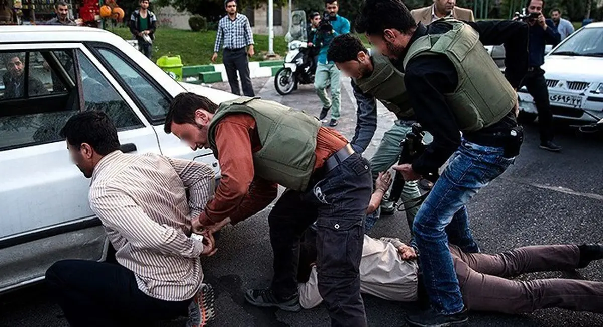 دستگیری ۲۱ داعشی در مشهد