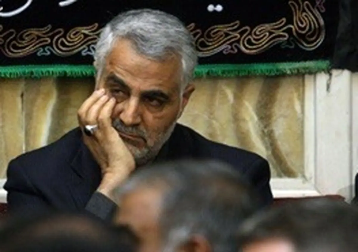 توصیف خاص سردار سلیمانی از حمله موشکی سپاه به داعش