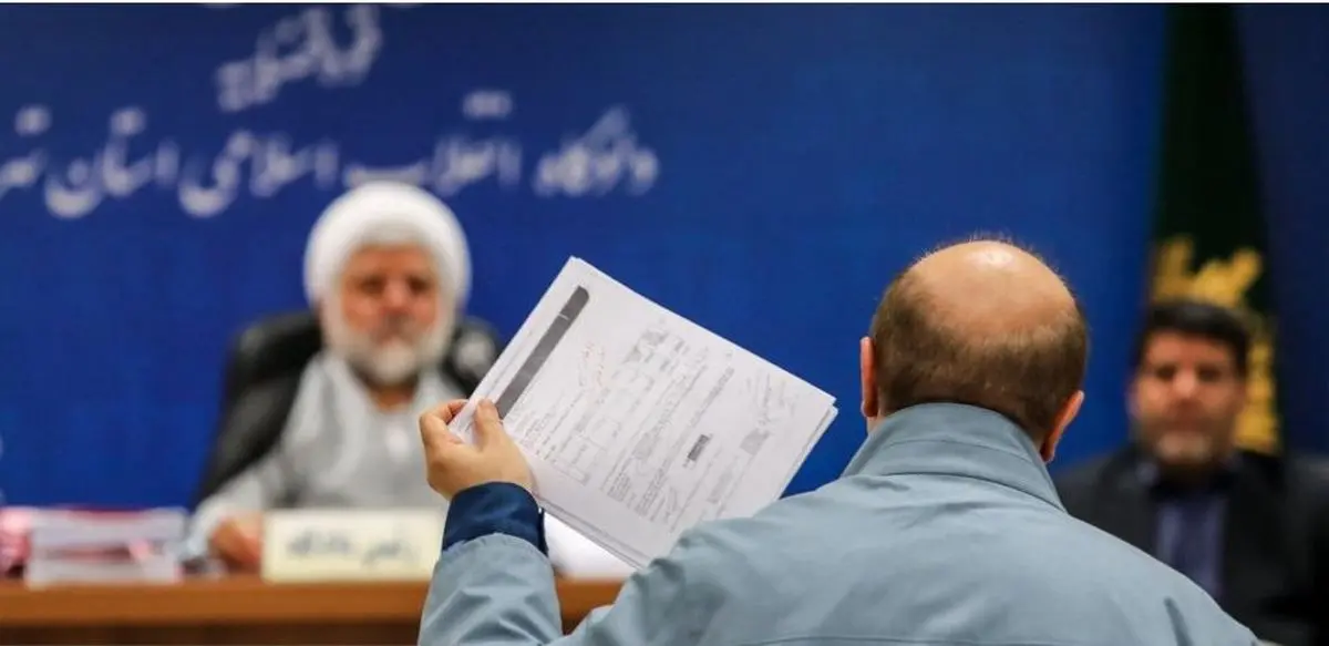 امروز در دادگاه متهم ردیف دوم پرونده نفتی چه گذشت؟