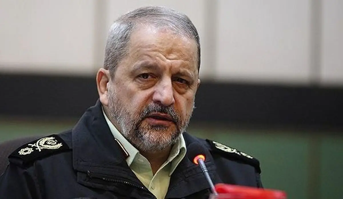 اژه ای: احمدی‌مقدم بازداشت نیست اما پرونده دارد