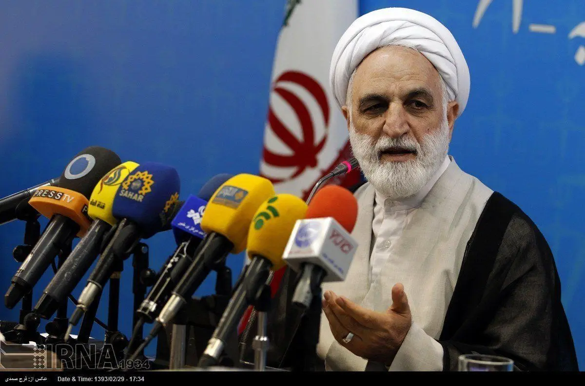 عامل نفوذی آمریکا در ایران دستگیر شد
