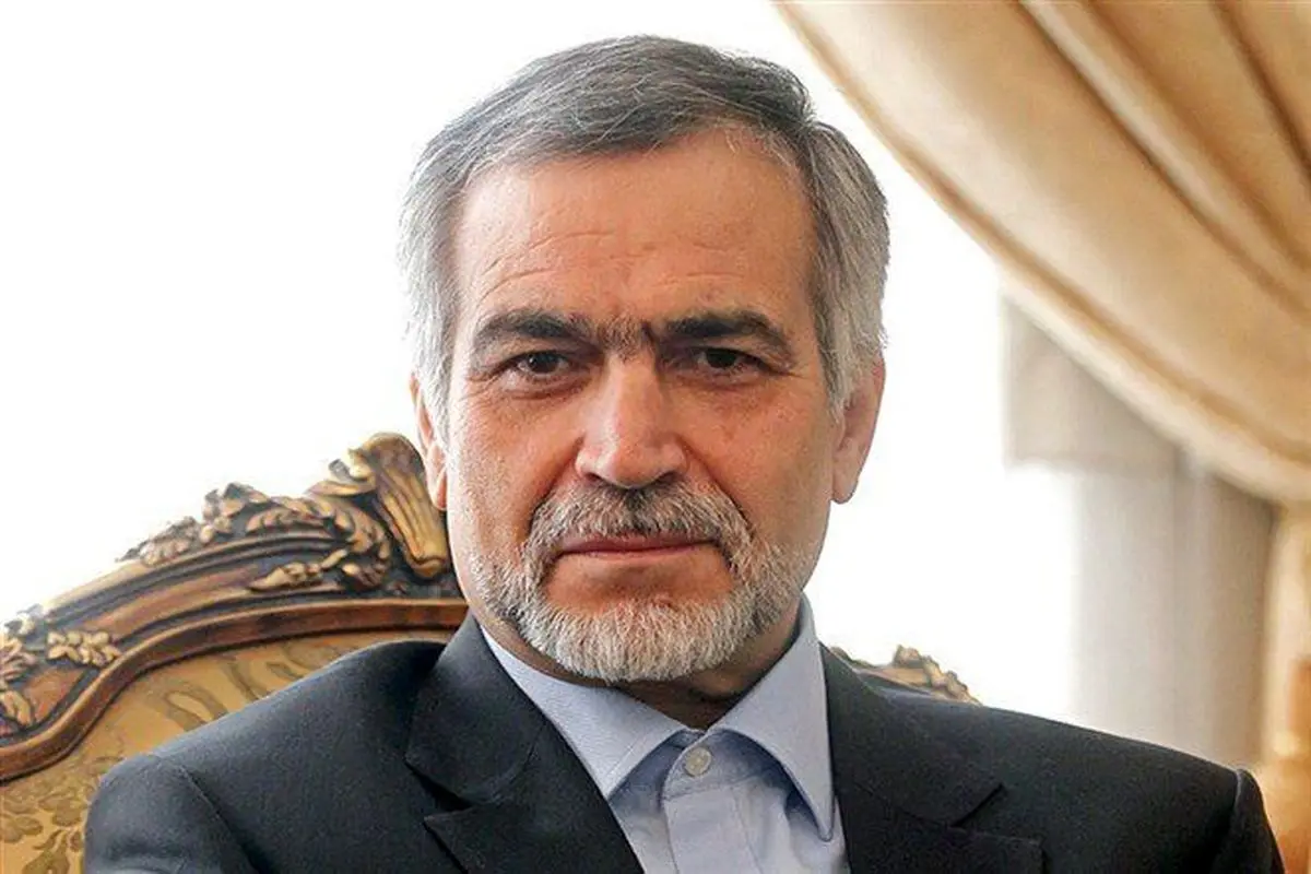 بستری شدن حسین فریدون در بخش جراحی قلب