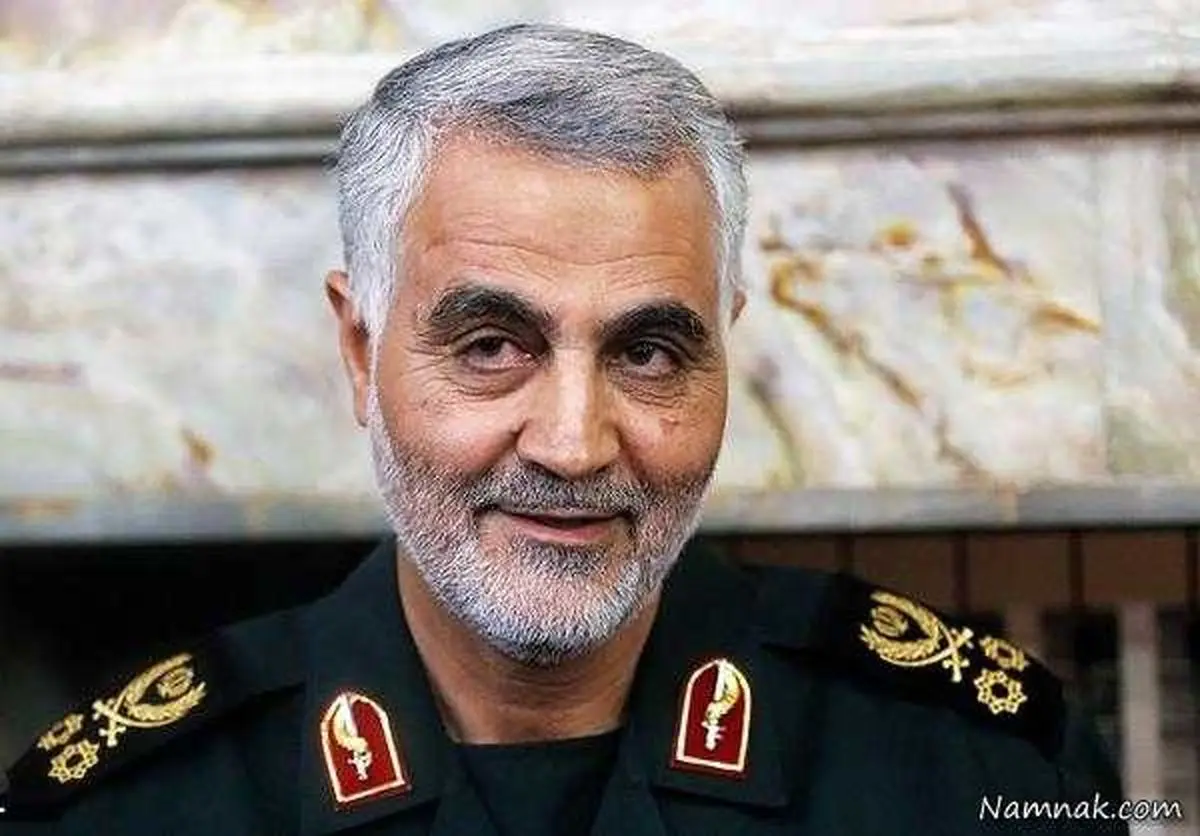 سردار سلیمانی:فرماندهان سپاه همیشه باید در جلوی سپاه باشند