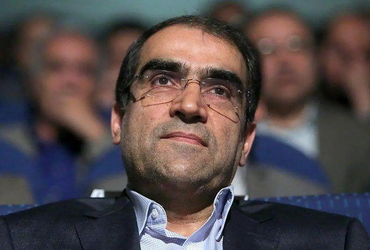 وزیر بهداشت: در دولت دوازدهم یار آقای روحانی خواهم بود