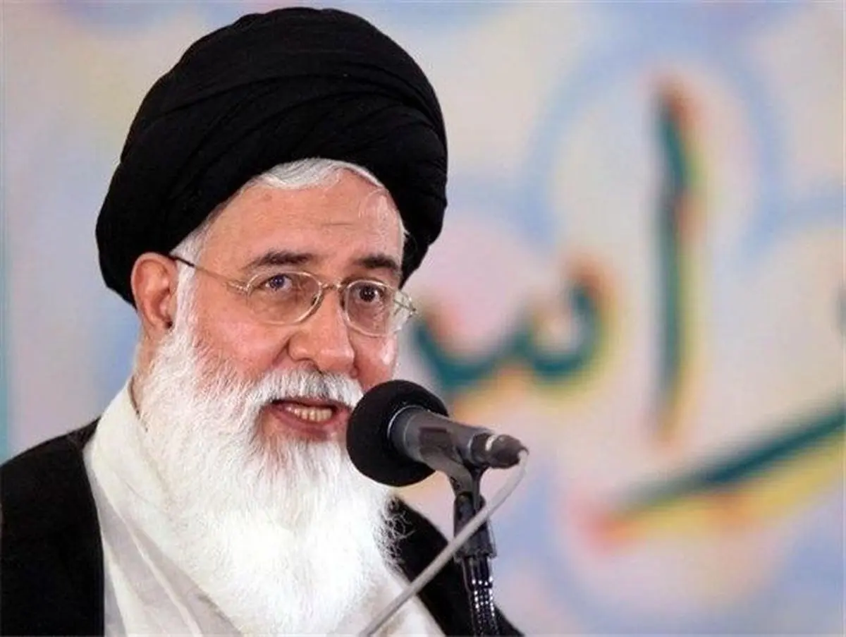 آیت الله علم الهدی: خروج از برجام یعنی نجات از یک ضرر و زیان مهلک و کشنده