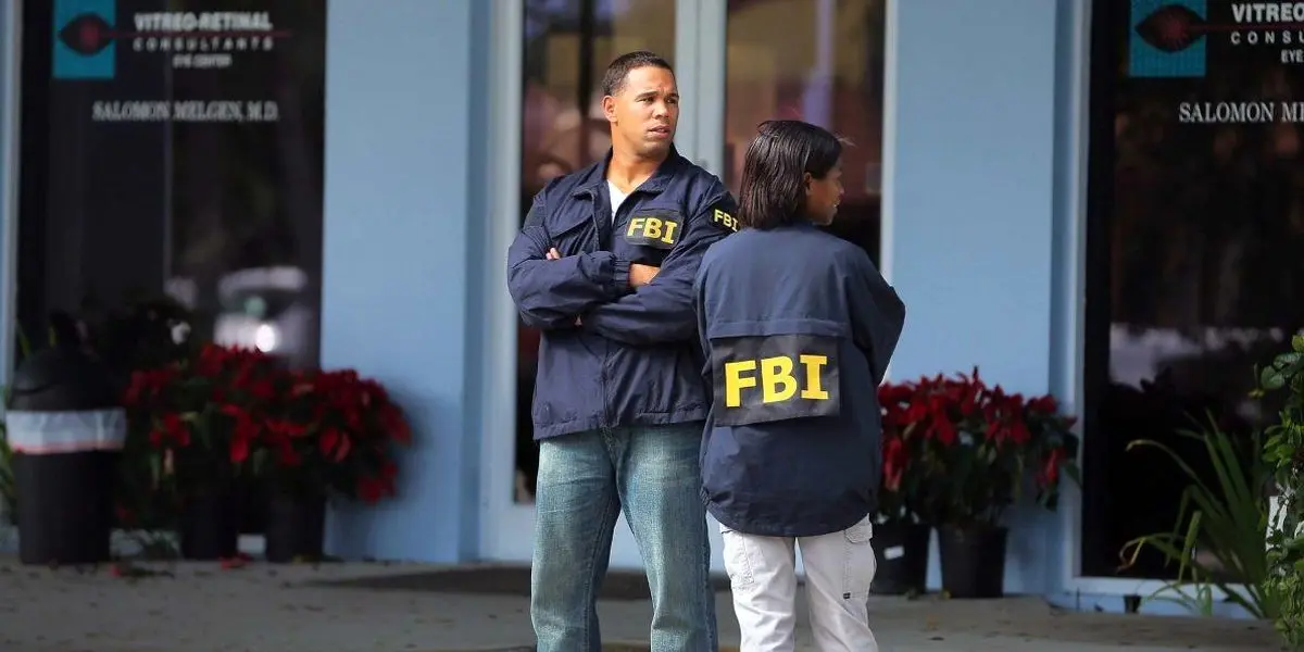 ایران باید مأمور FBI را آزاد کند