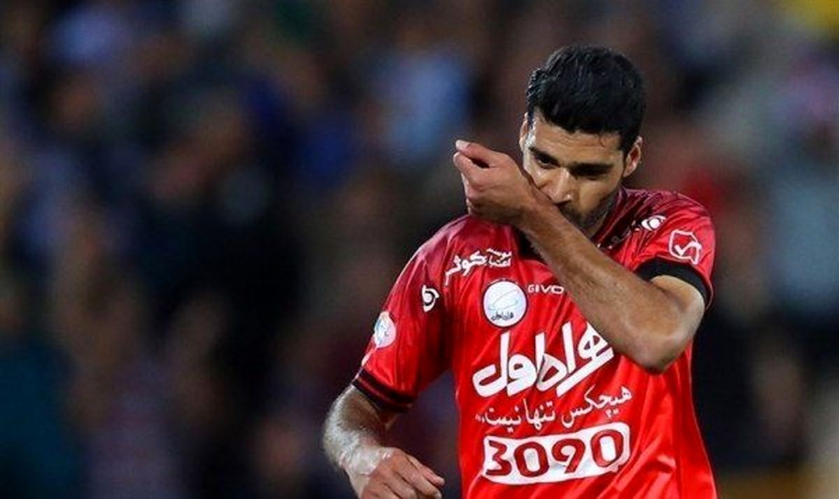 طارمی: به وقتش می گویم که مدیران پرسپولیس با من و امثال من چه کاری انجام دادند