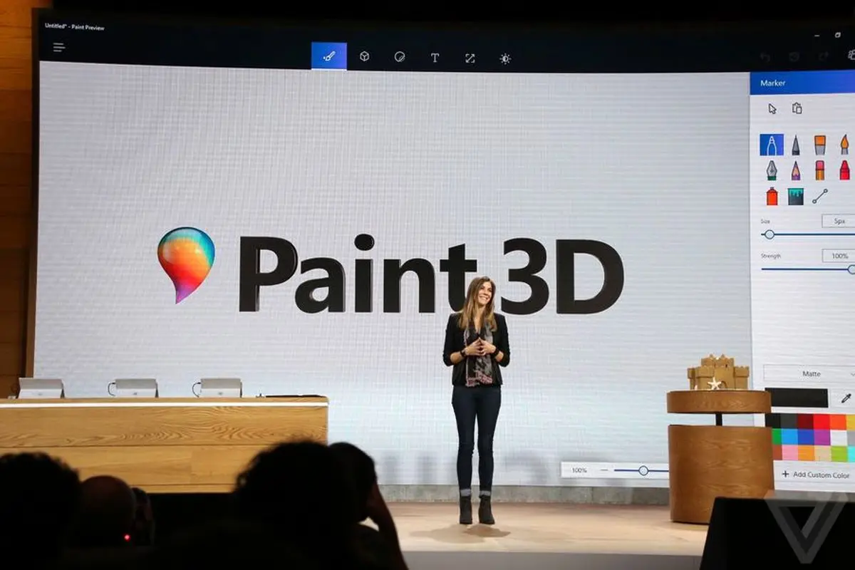 پیرمرد ۳۲ ساله بازنشسته می‌شود؛ خداحافظ Paint!