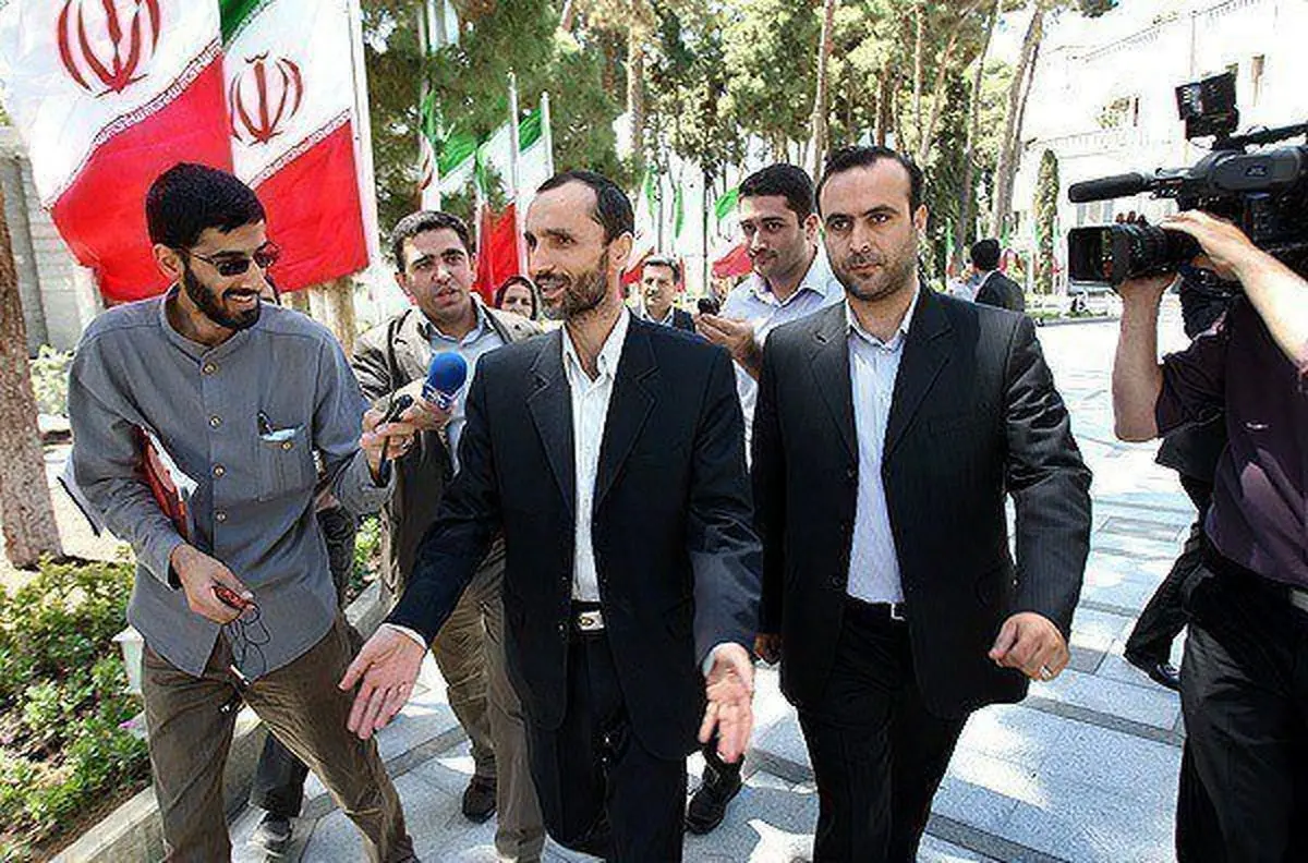 تامین وثیقه بقایی توسط مردم