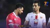 وحید امیری: تا هر زمان که تشخیص بدهم فوتبال بازی می کنم