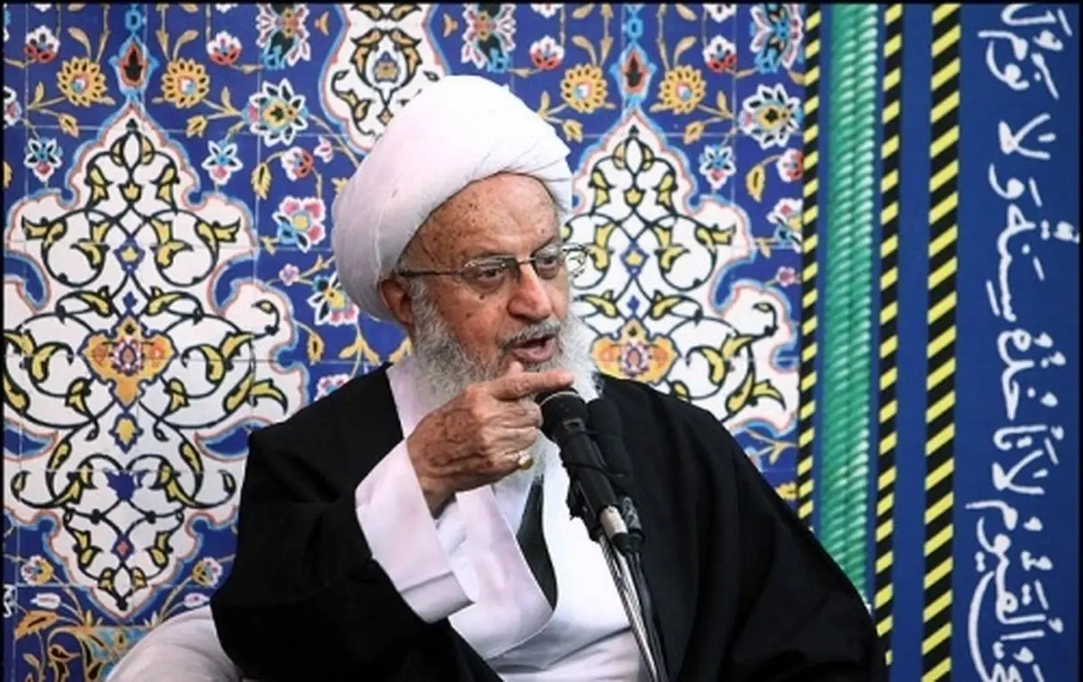 آیت‌الله مکارم‌شیرازی: حریم خصوصی بهانه است، می‌خواهند قبح آن را بشکنند